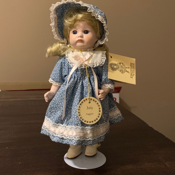 Kingstate The Dollcrafter Juily Doll - Picture 2 of 13